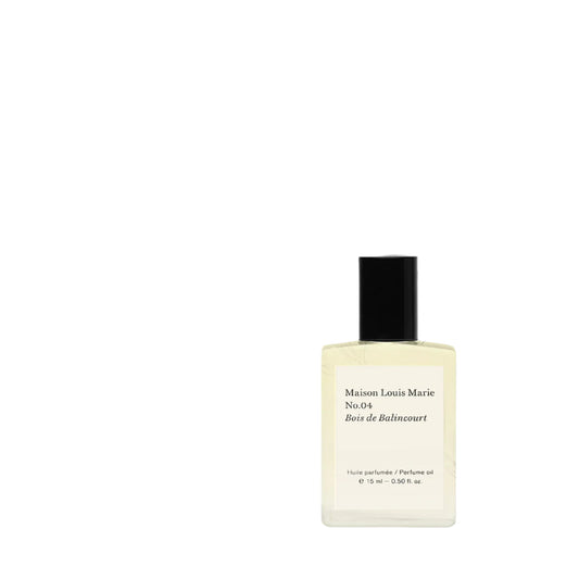No. 4 Roll-On Perfume