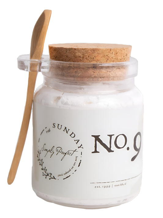 No. 9 Sugar Scrub
