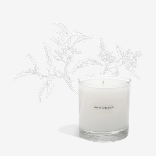 No. 4 Candle