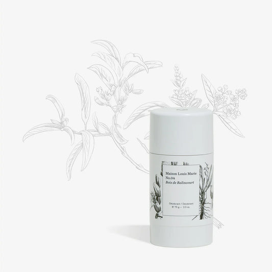 No. 4 Deodorant