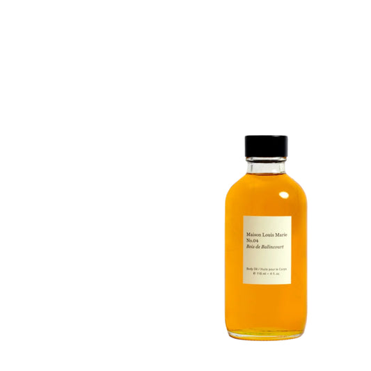 No. 4 Body Oil