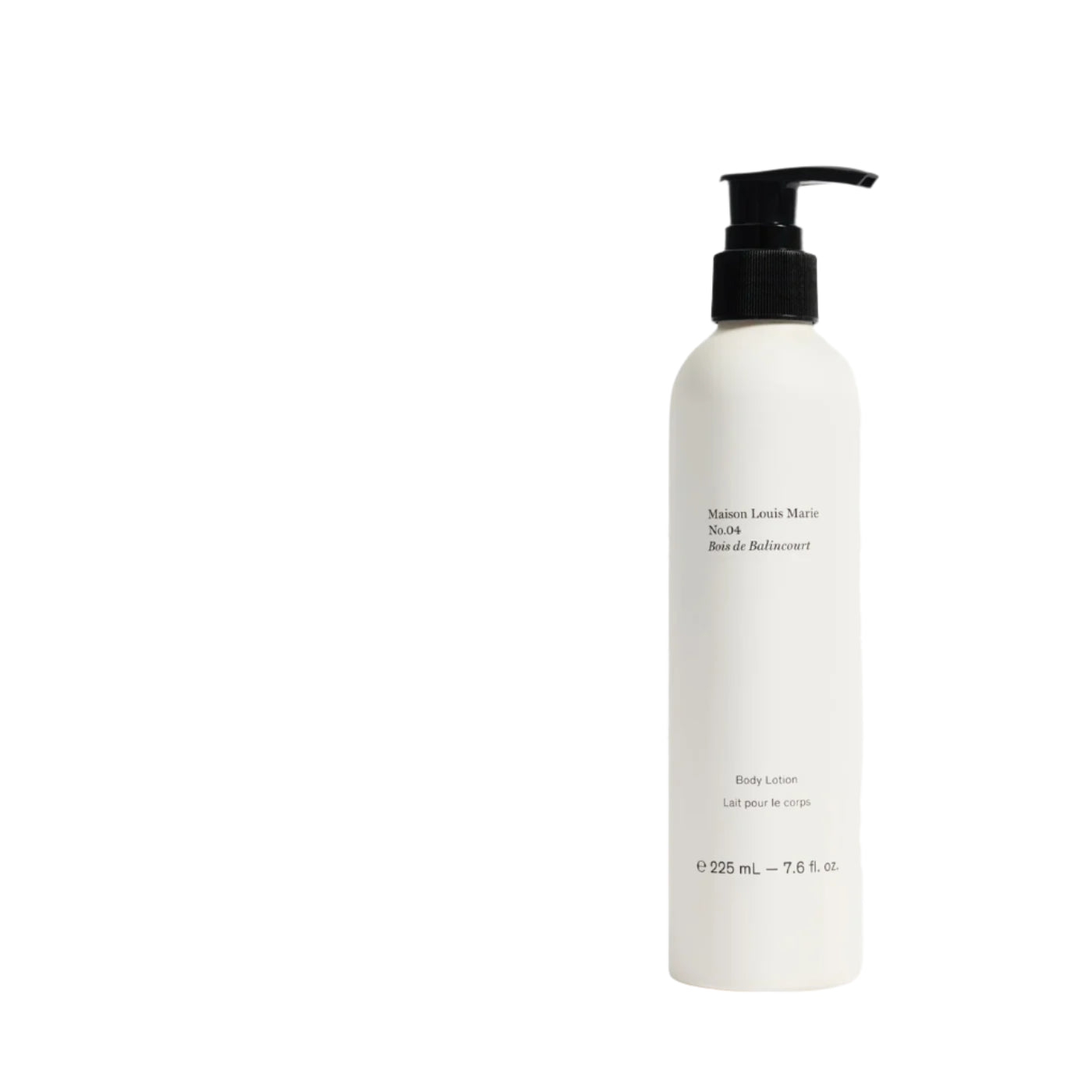 No. 4 Body Lotion