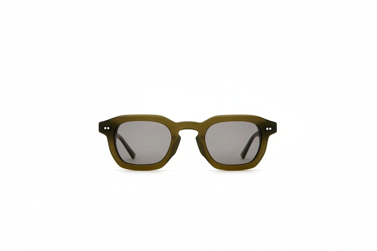 The No Wave Sunglasses - Seaweed Bio Polarized