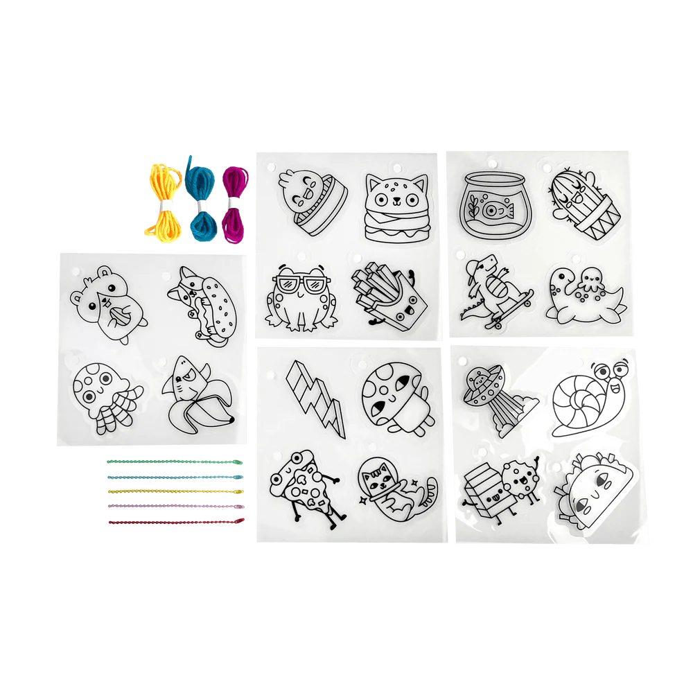 Shrink-Its:  Fun Friends