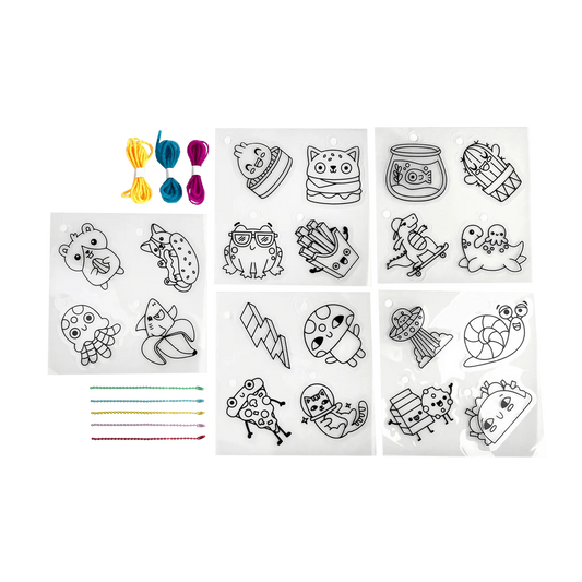 Shrink-Its:  Fun Friends