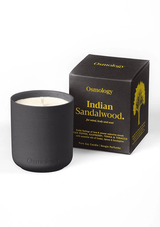 Indian Sandalwood Candle