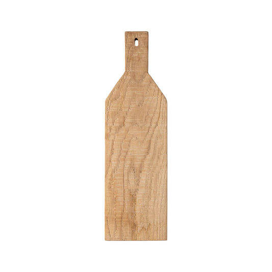 Large Oakwood Cutting Board with Handle