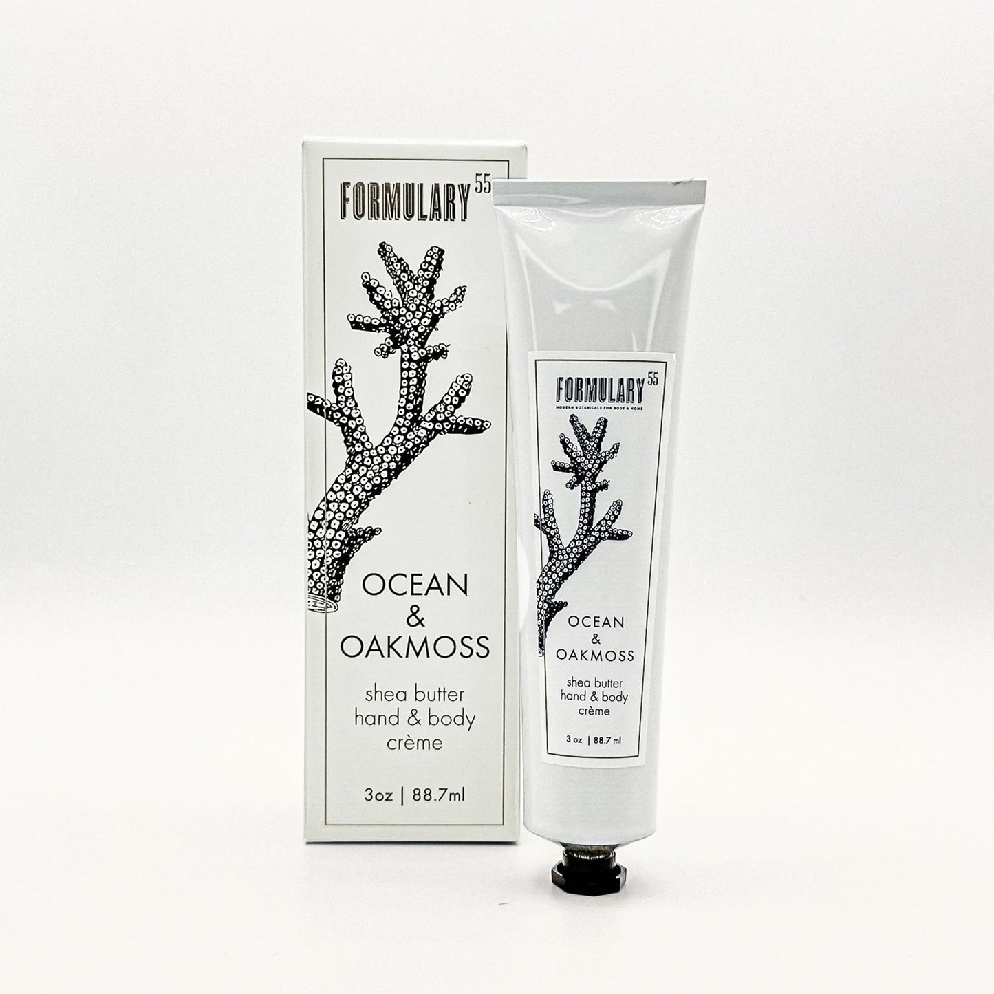 Ocean and Oakmoss Hand Cream