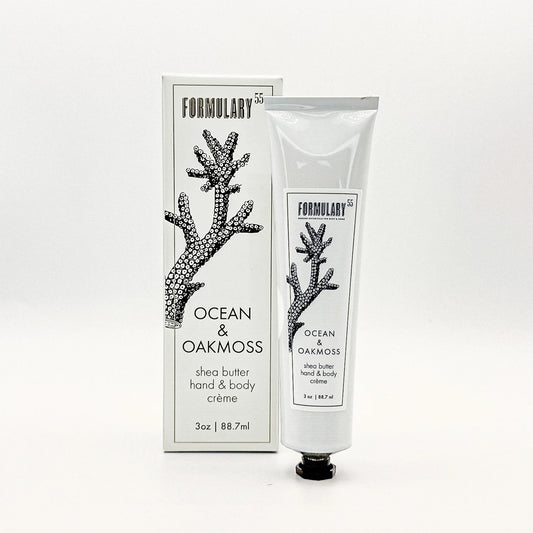 Ocean and Oakmoss Hand Cream