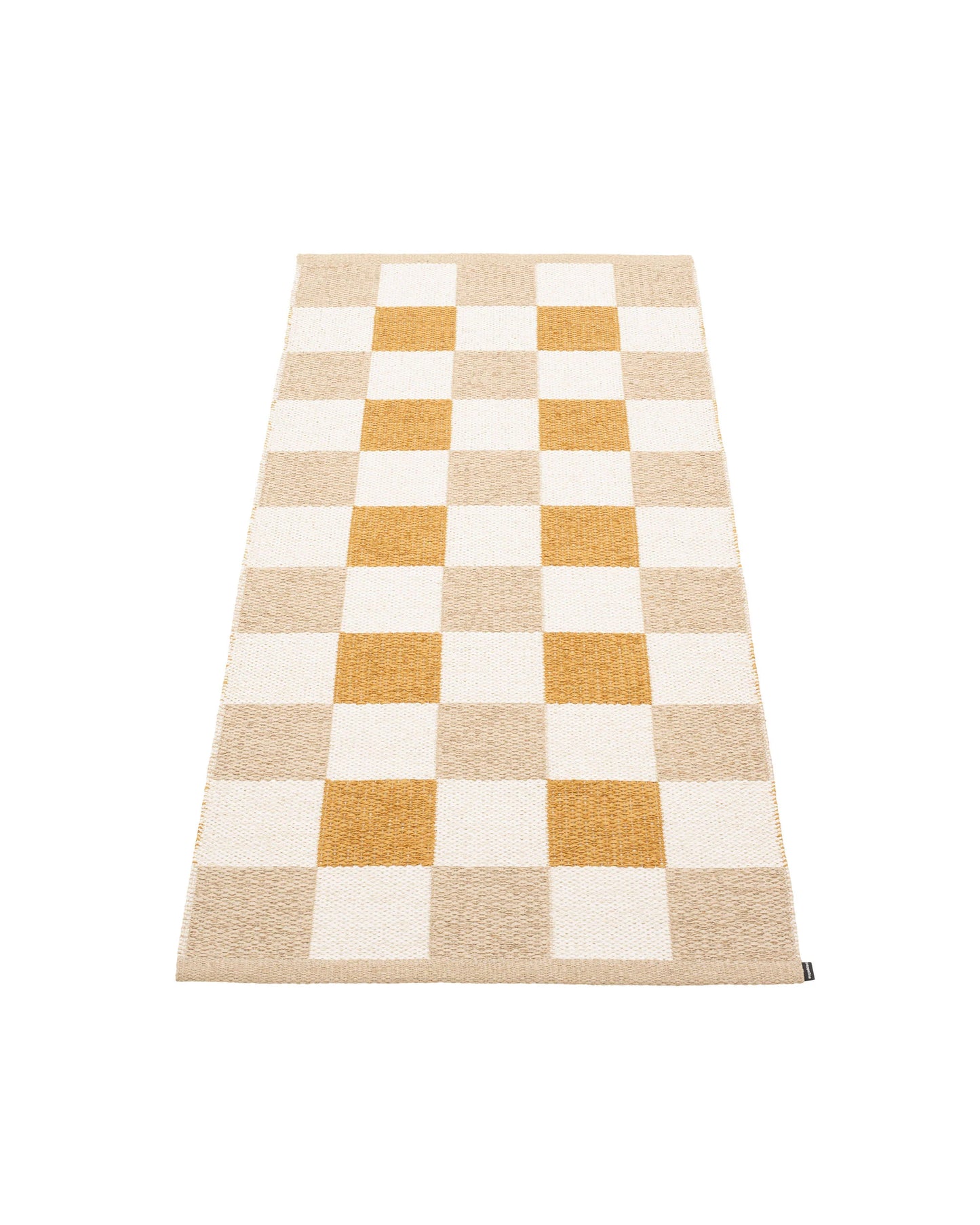 Pix Ochre Runner- 2 1/4' x 5 1/4'