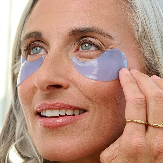 Serve Chilled on Ice Eye Mask