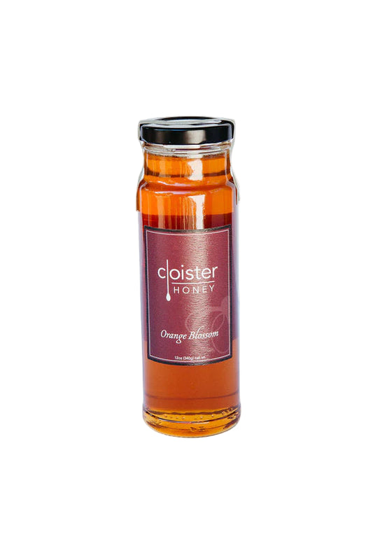 Orange Blossom Honey