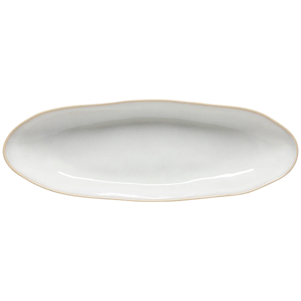 Oval Baker- Branca