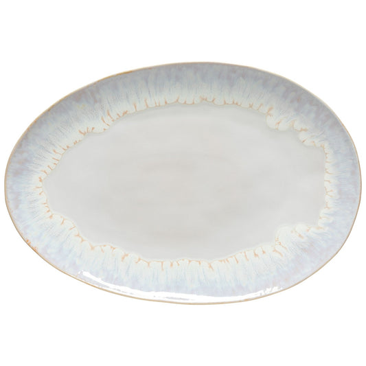 Oval Platter – Salt