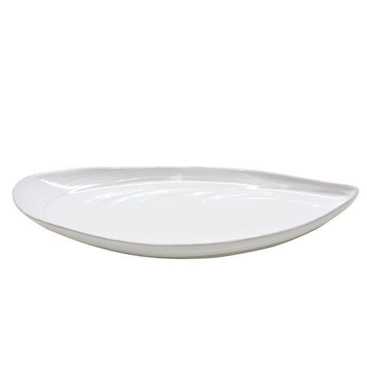 Oval Teardrop Tray