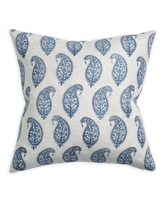 Pillow- Paisley Riviera