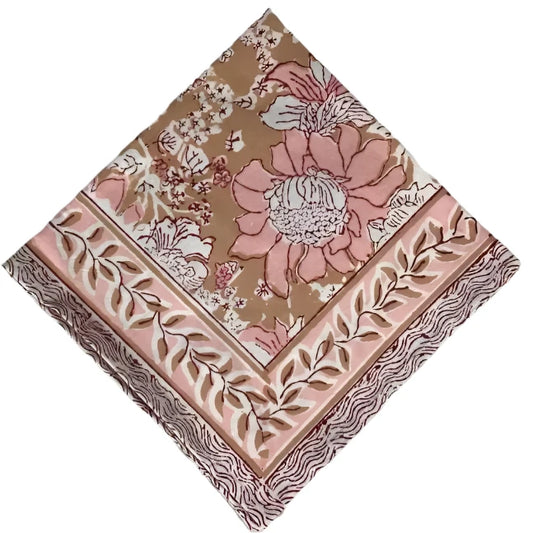 Panjim Napkins Set