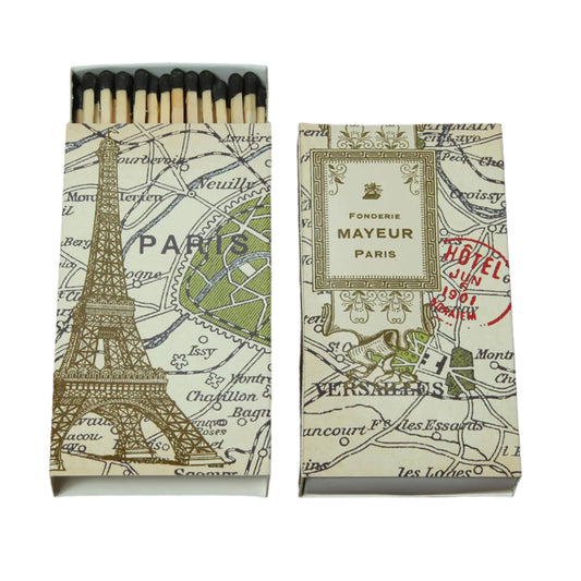 Matches – Paris