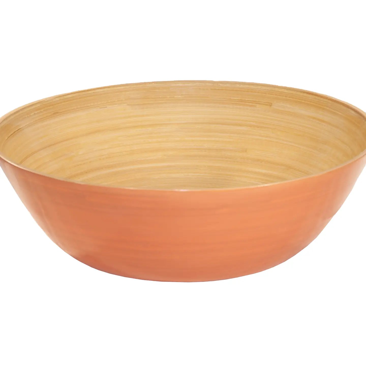Classic Serving Bowl – Peach