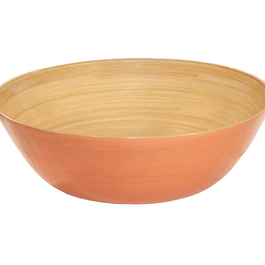 Classic Serving Bowl – Peach