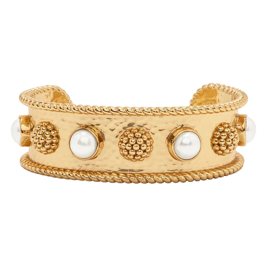 Pearl Cuff