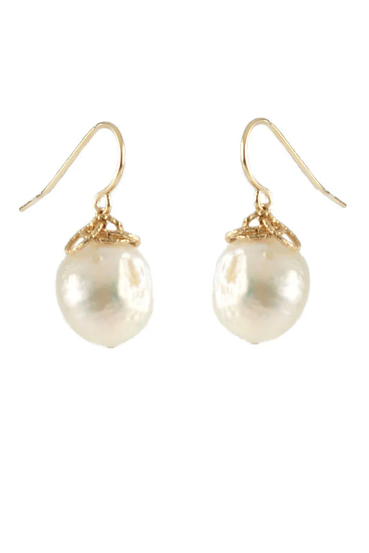 Pearl Earrings