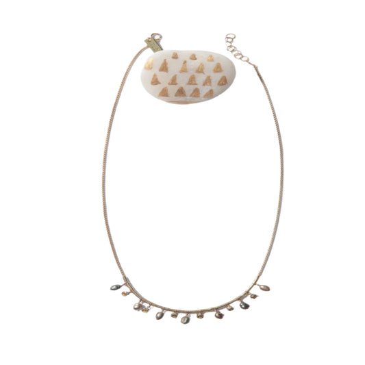 Dove Pearl Necklace