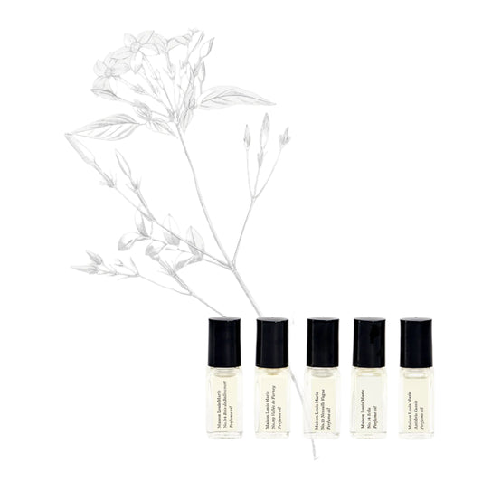 Perfume Oil Discovery Set