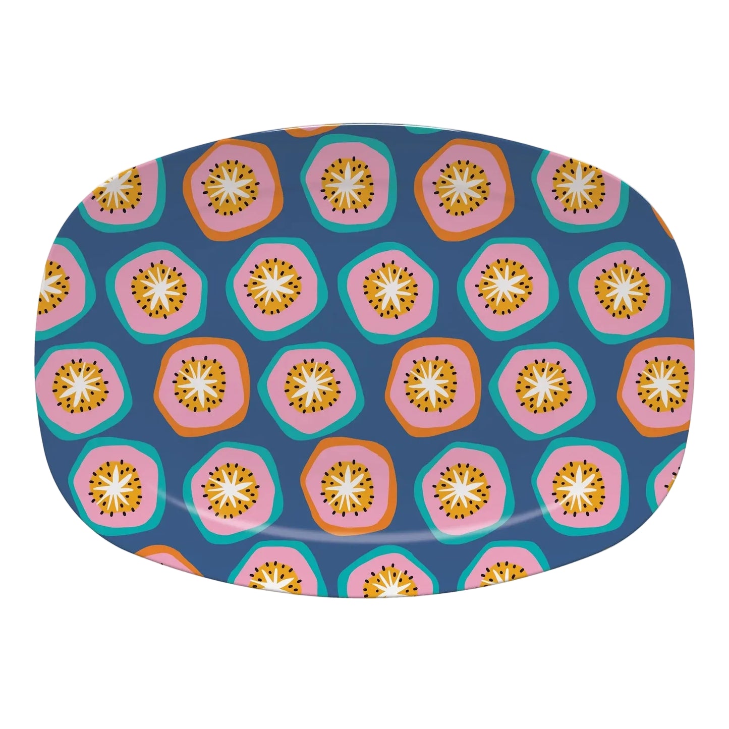Periwinkle Kiwi Platter