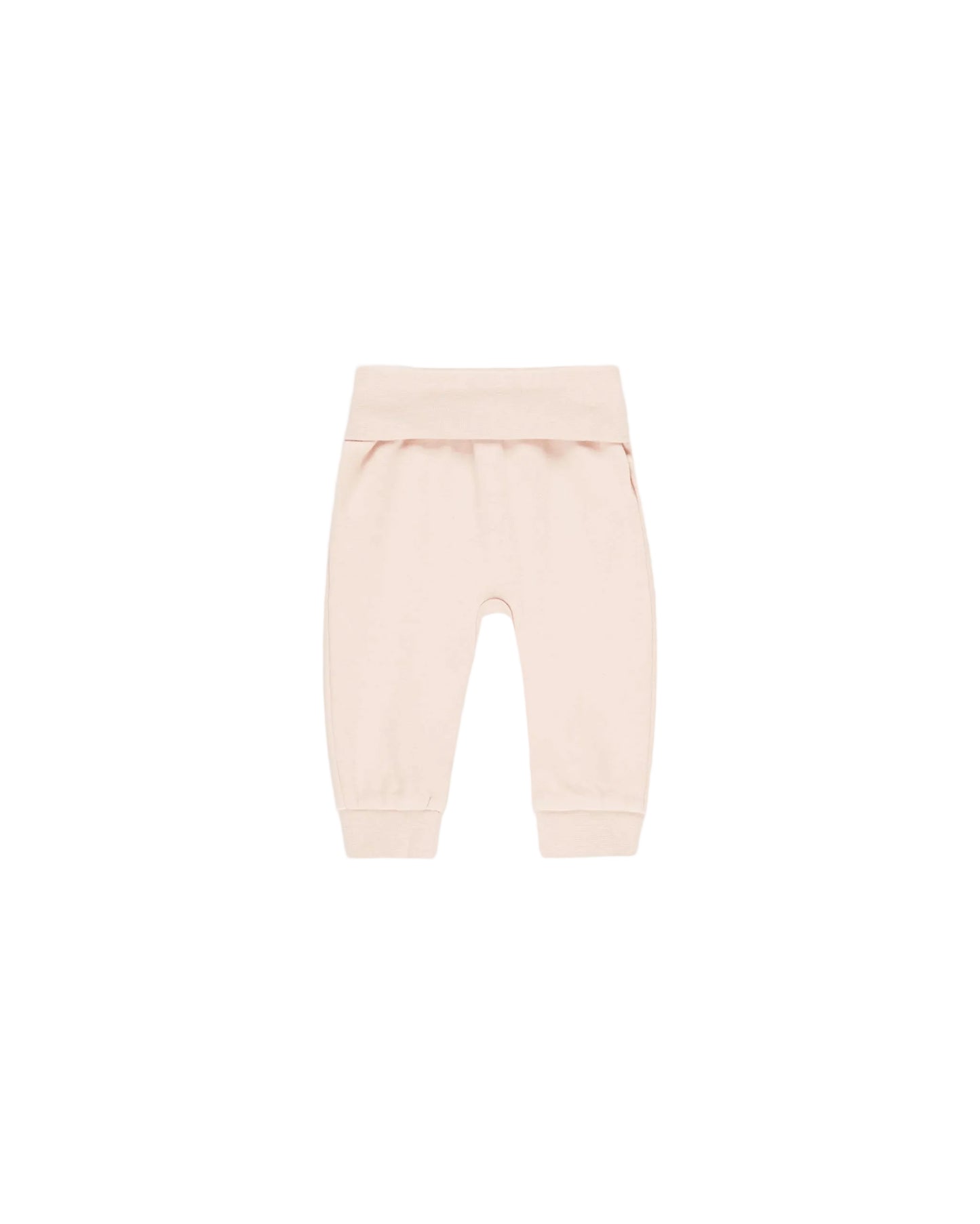Cotton Baby Pant- Petal