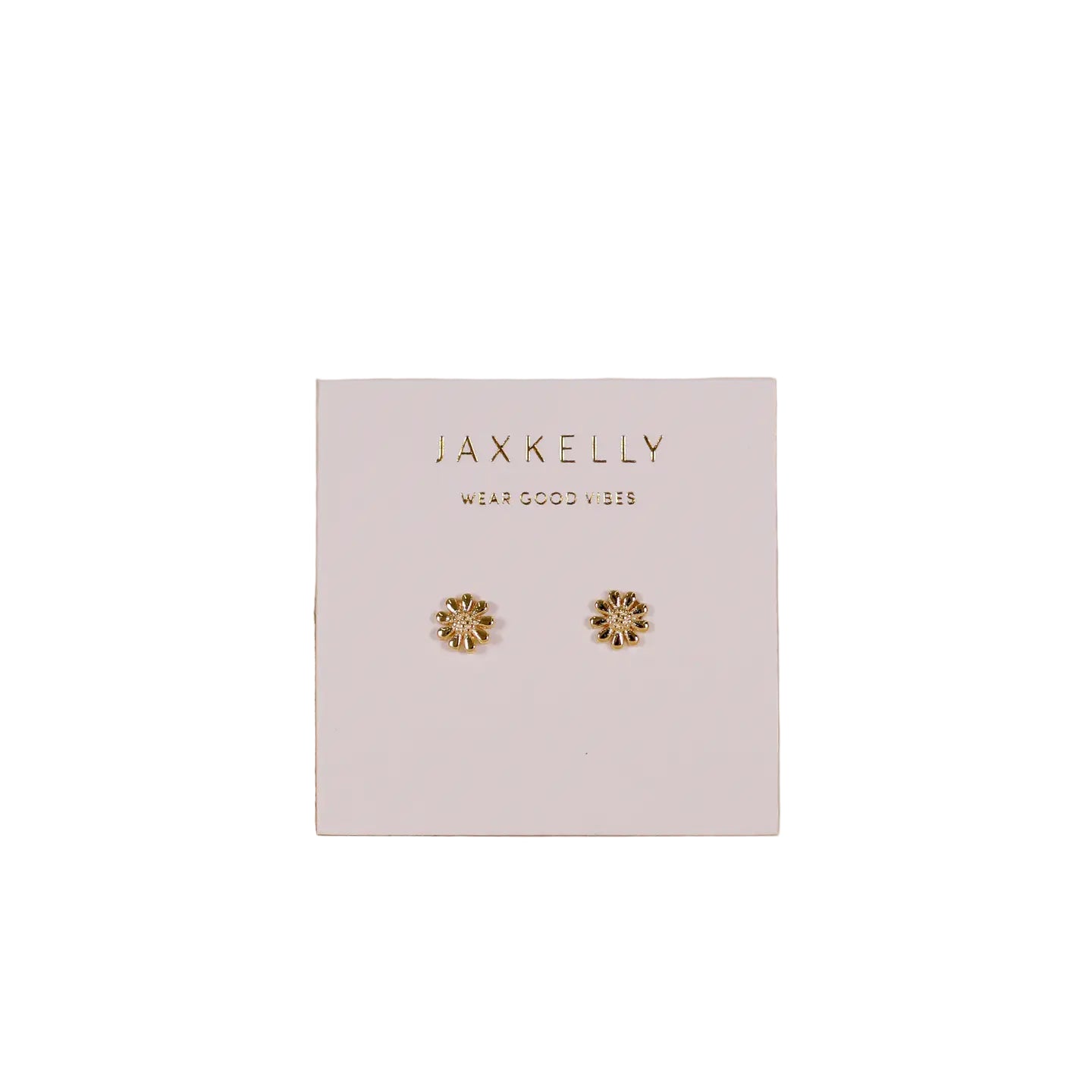 Petite Daisy Studs