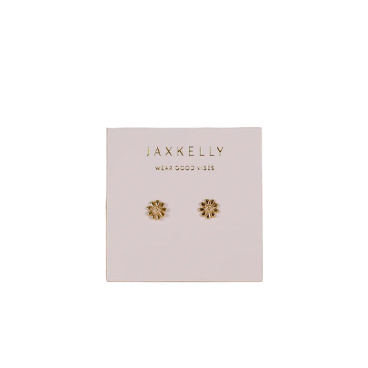 Petite Daisy Studs