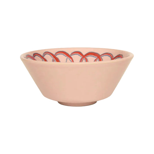 Amalfi Bowl - Pink