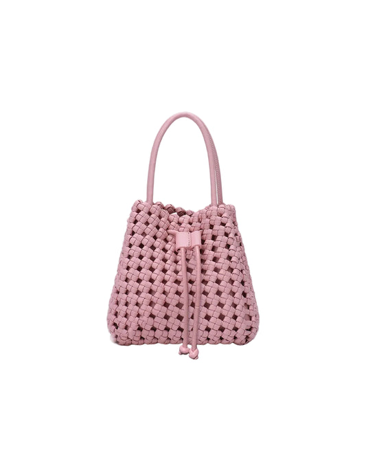Mini Bucket Bag – Pink