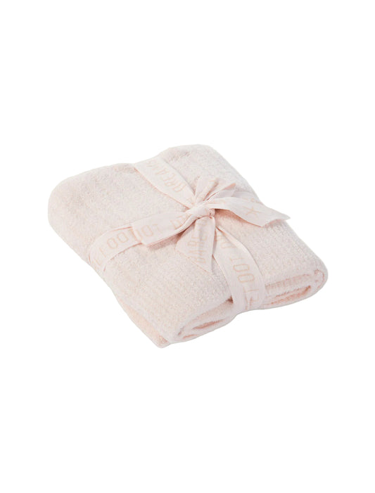 Barefoot Dreams Baby Blanket-Pink
