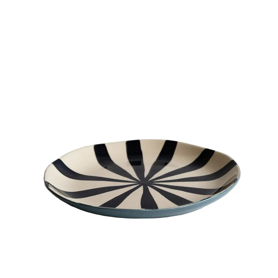 Ceramic Plate - Horizon