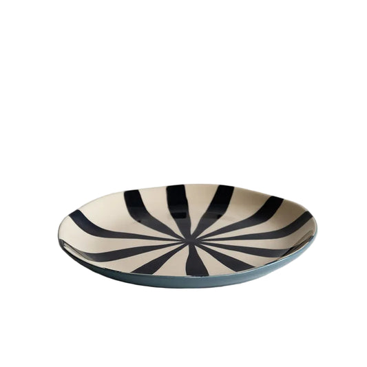 Ceramic Plate - Horizon