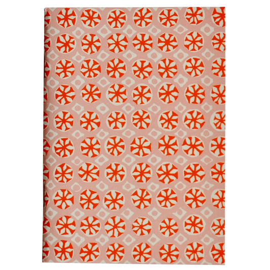 Pocket Notebook Sea Urchin Neon