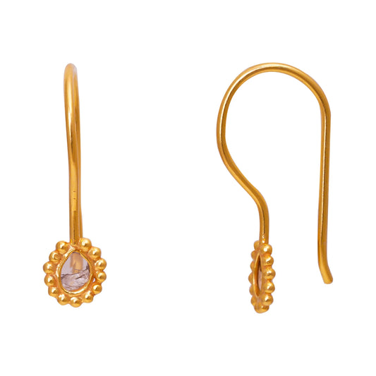 Polki Earrings