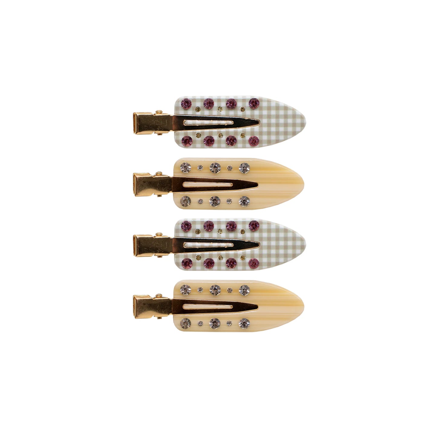 Popstar Makeup Clips - Panna Cotta