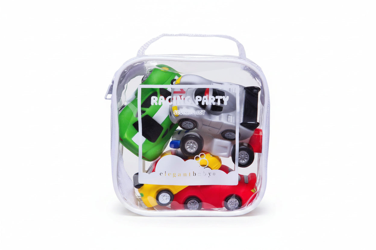 Race Car Party Tub Toys
