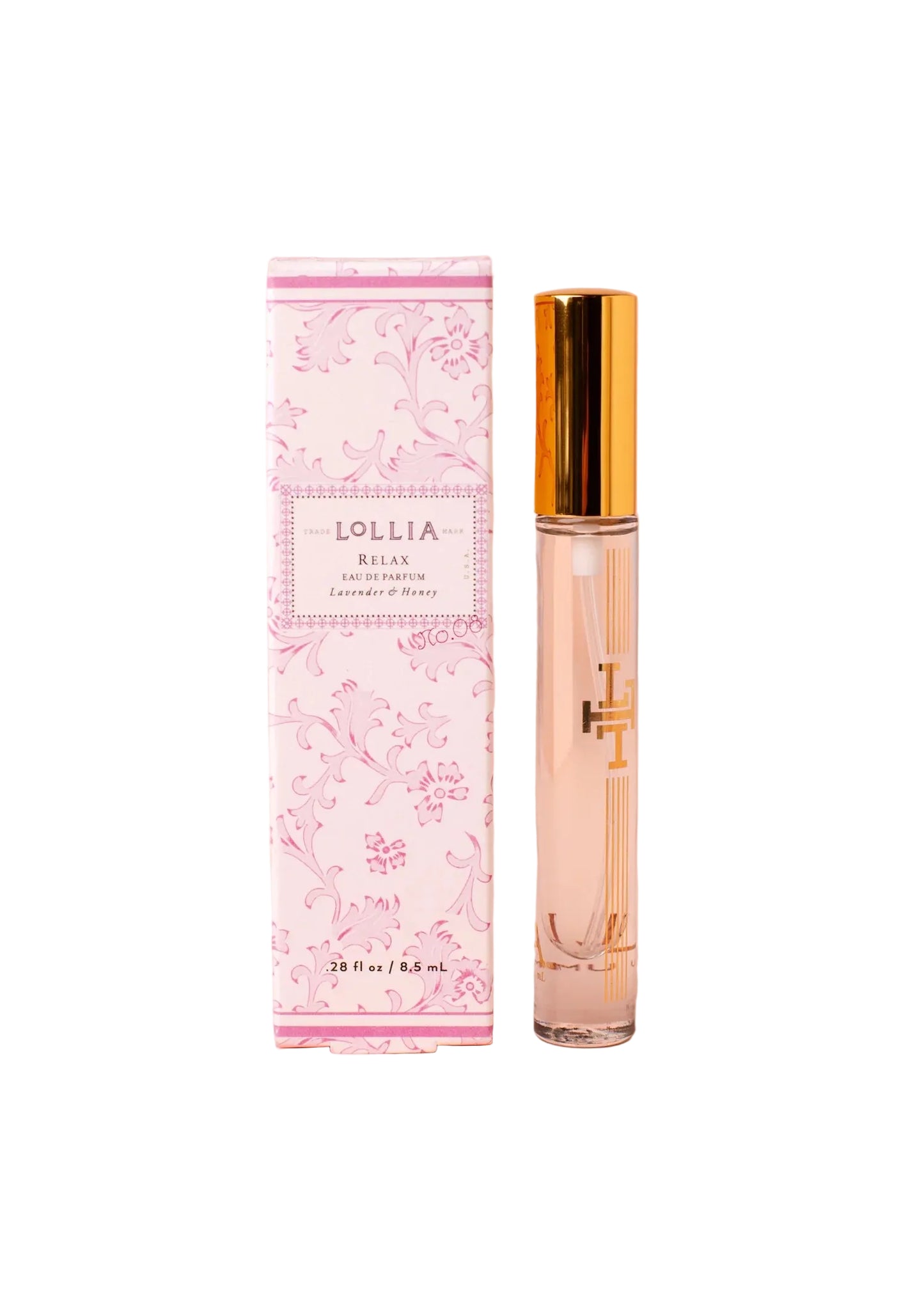 Relax Travel Perfume