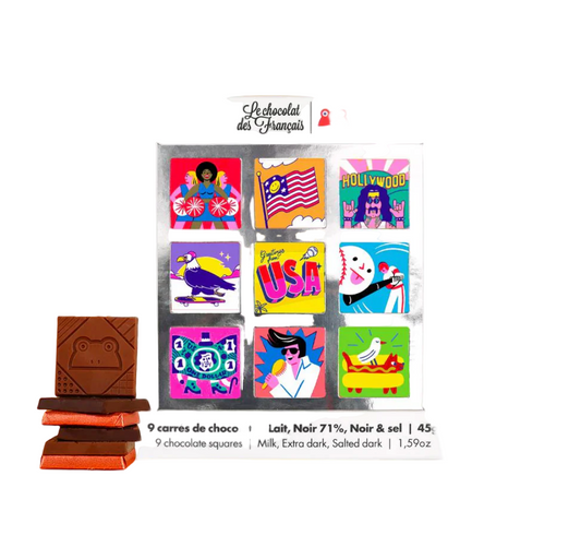 USA Boxed Chocolates