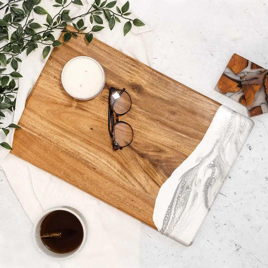 Large Bread Board – Marble