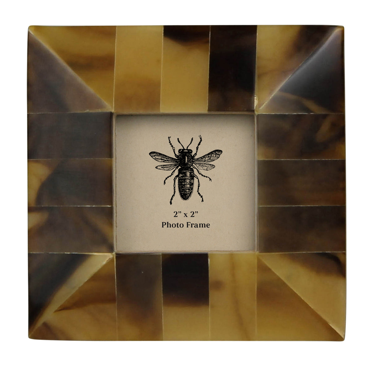 Resin Square Frame – 2 x 2
