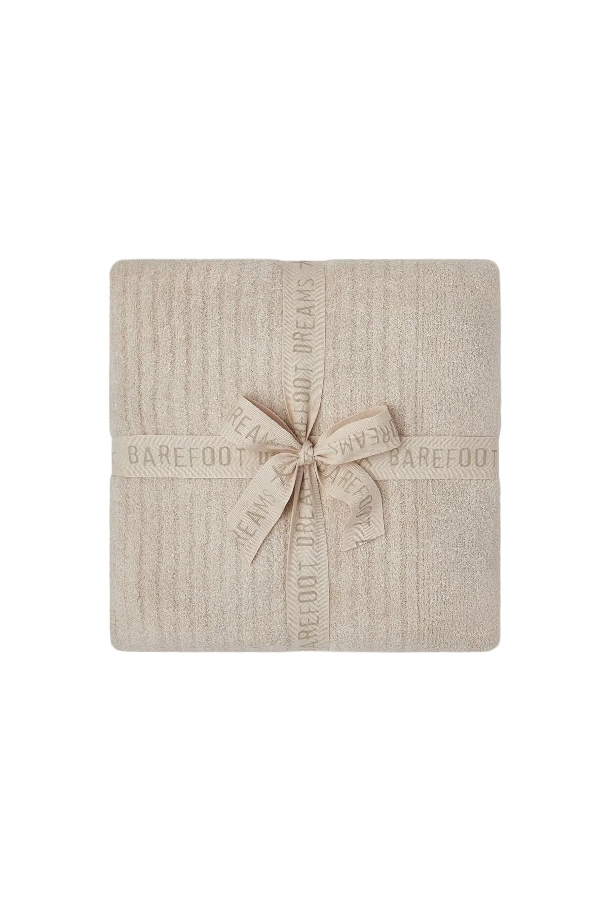 CozyChic Lite Ribbed Throw - Stone