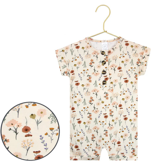 Romper – Floral