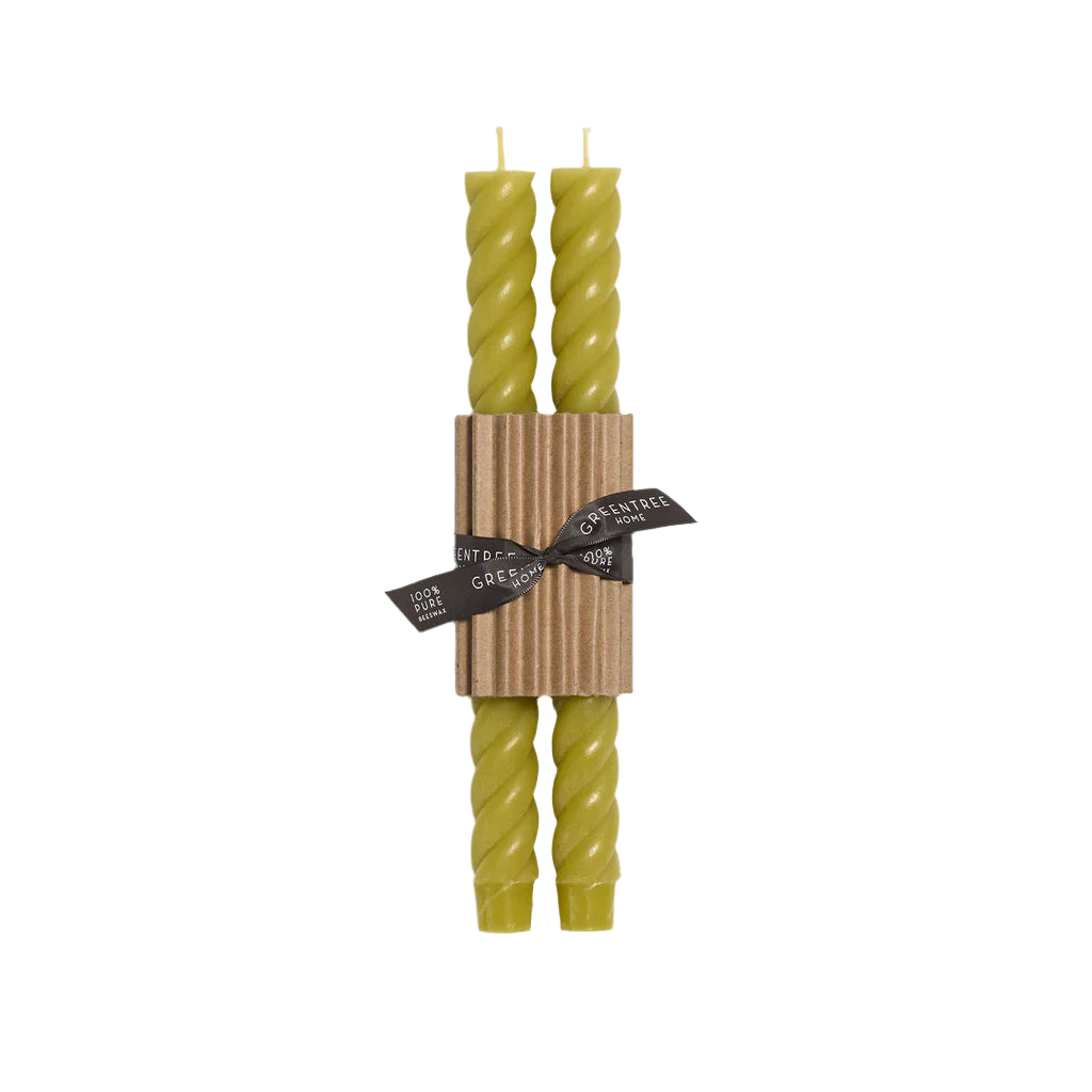 Rope Tapers – Bamboo