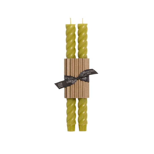 Rope Tapers – Bamboo