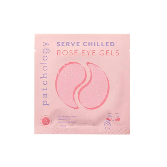 Rosé Eye Mask